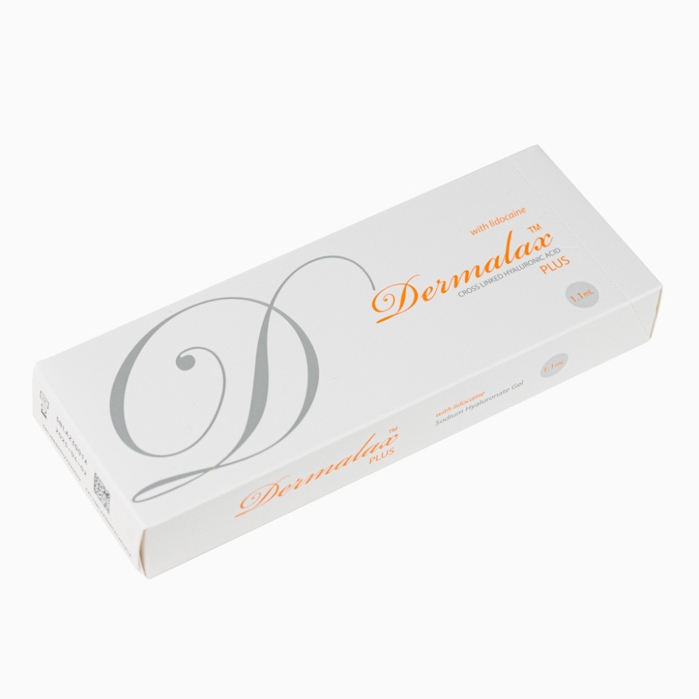 Dermalax Plus w/lidocaine